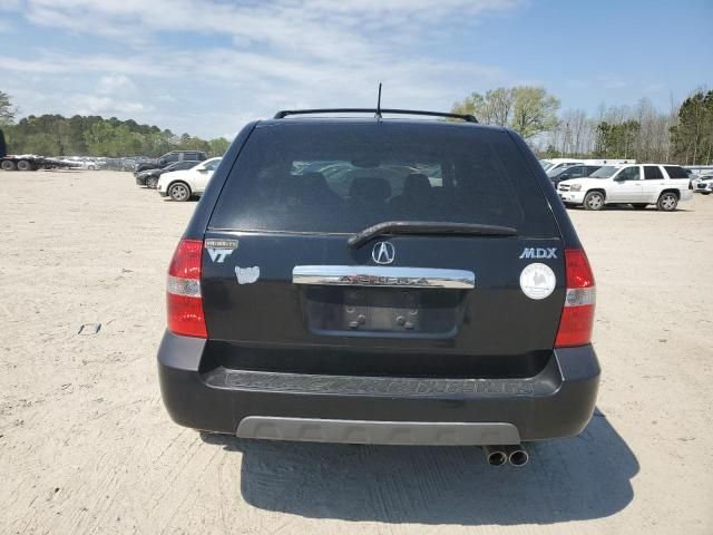 2003 Acura MDX