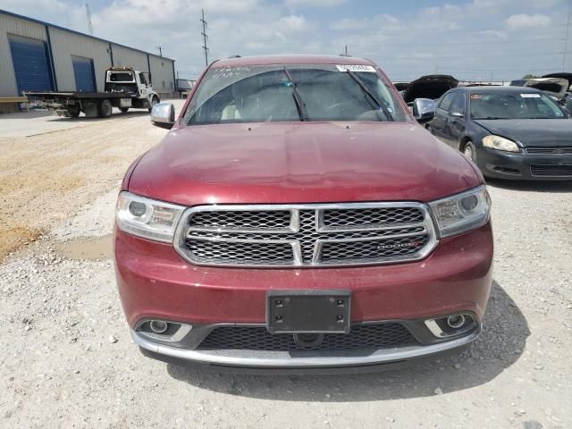 2014 Dodge Durango Citadel