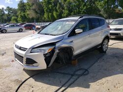 Salvage cars for sale at Ocala, FL auction: 2013 Ford Escape SE