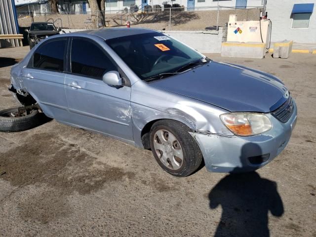 2008 KIA Spectra EX