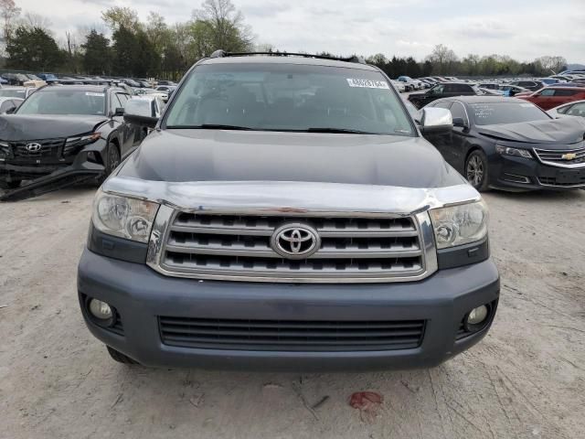 2008 Toyota Sequoia Limited