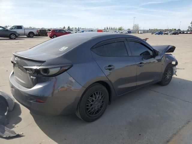 2015 Mazda 3 Sport