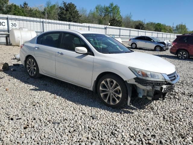 2013 Honda Accord Sport