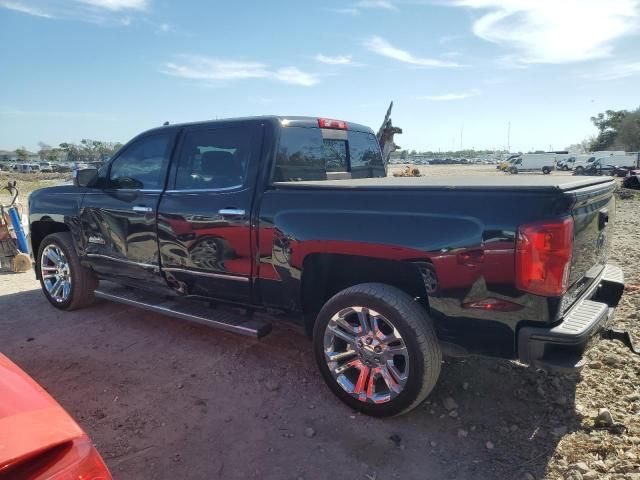 2018 Chevrolet Silverado C1500 High Country