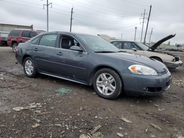 2011 Chevrolet Impala LT