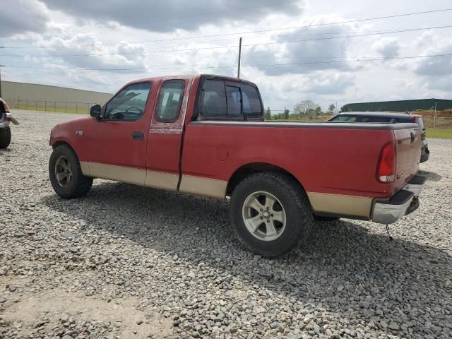 1999 Ford F150