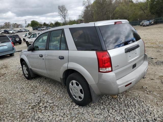 2002 Saturn Vue