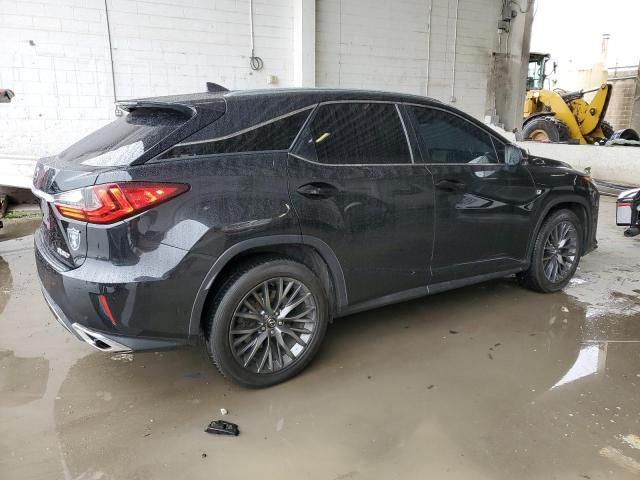 2018 Lexus RX 350 Base