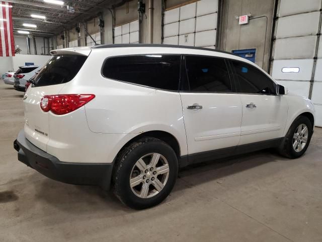 2012 Chevrolet Traverse LT