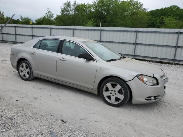 2008 Chevrolet Malibu LS