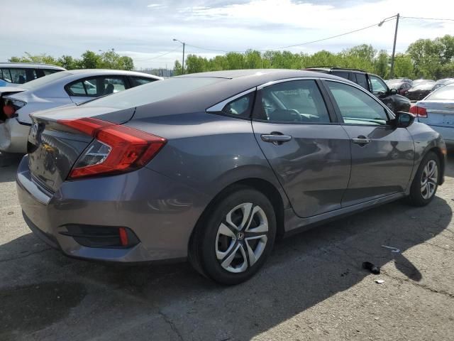 2016 Honda Civic LX