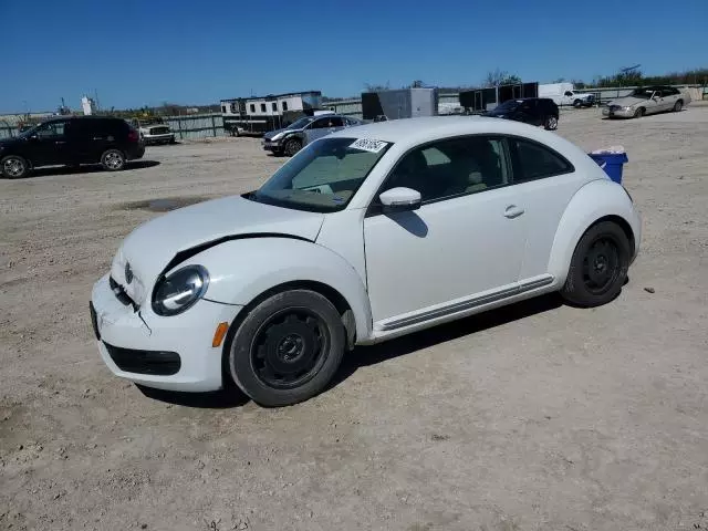 2016 Volkswagen Beetle SE