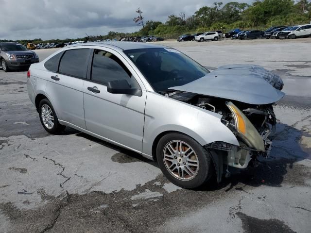 2009 Ford Focus SE