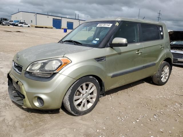 2012 KIA Soul +