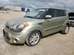 KIA Soul salvage cars for sale: 2012 KIA Soul +