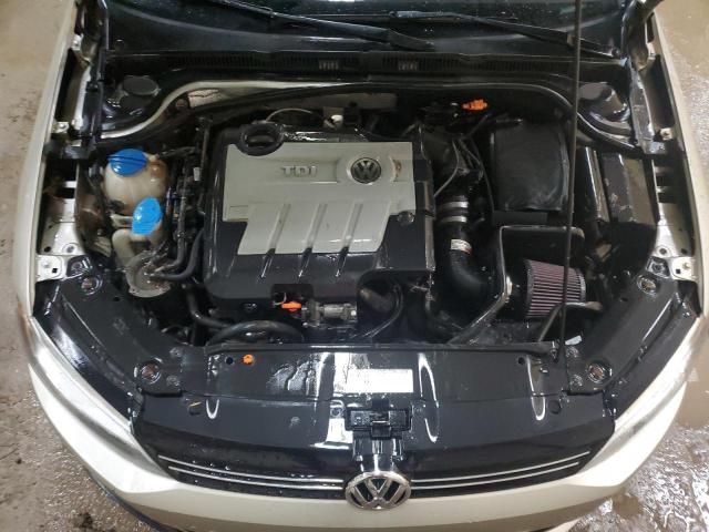 2013 Volkswagen Jetta TDI