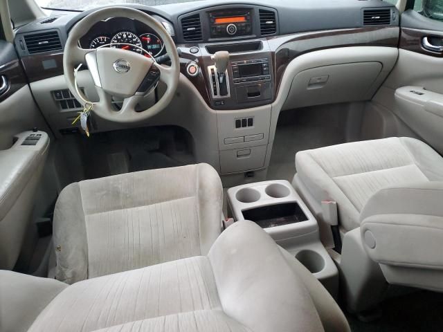 2012 Nissan Quest S