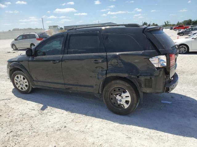 2016 Dodge Journey SE