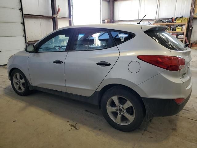 2012 Hyundai Tucson GL