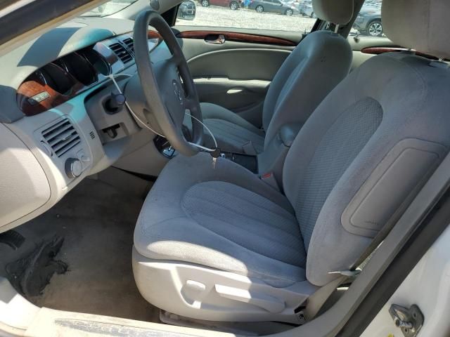 2007 Buick Lucerne CX