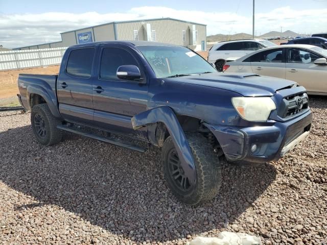 2012 Toyota Tacoma Double Cab Prerunner