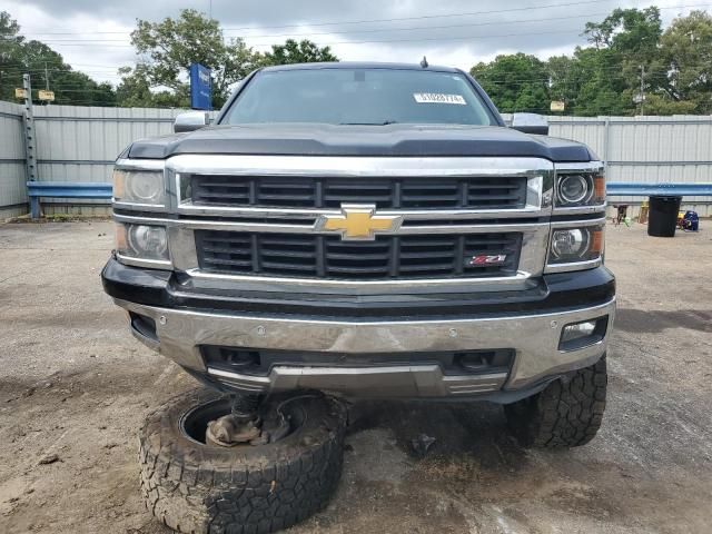 2014 Chevrolet Silverado K1500 LTZ