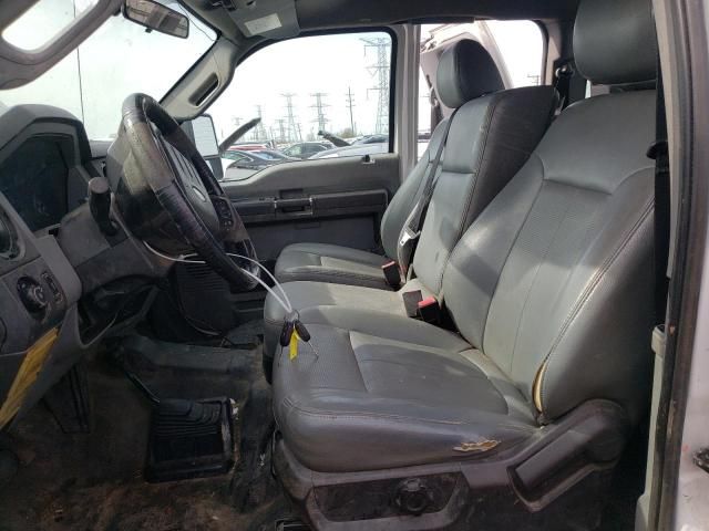 2012 Ford F250 Super Duty