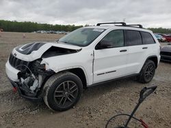 Salvage cars for sale at Memphis, TN auction: 2018 Jeep Grand Cherokee Trailhawk
