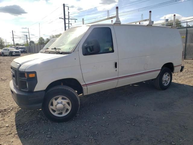 2012 Ford Econoline E350 Super Duty Van