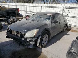 Salvage cars for sale from Copart Las Vegas, NV: 2007 Nissan Maxima SE