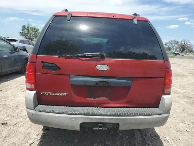 2004 Ford Explorer XLS