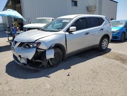 Salvage cars for sale from Copart Tucson, AZ: 2016 Nissan Rogue S