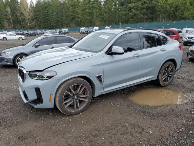 2024 BMW X4 M