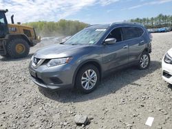 Vehiculos salvage en venta de Copart Windsor, NJ: 2016 Nissan Rogue S