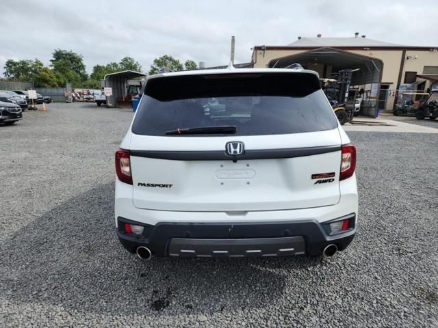 2022 Honda Passport Trail Sport