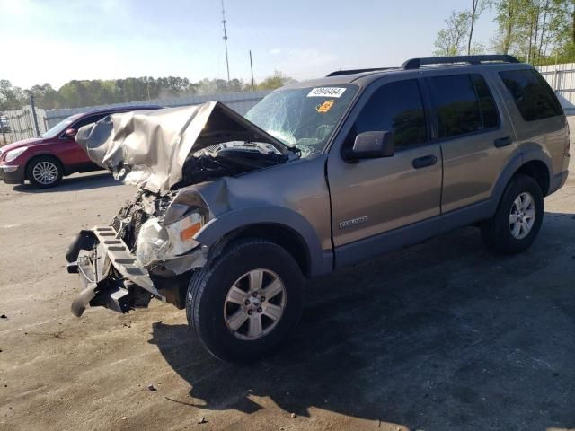 2006 Ford Explorer XLT