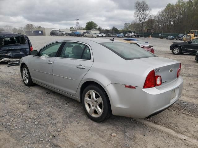 2011 Chevrolet Malibu LS