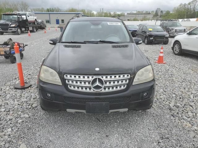 2008 Mercedes-Benz ML 320 CDI