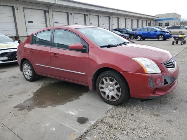 2011 Nissan Sentra 2.0