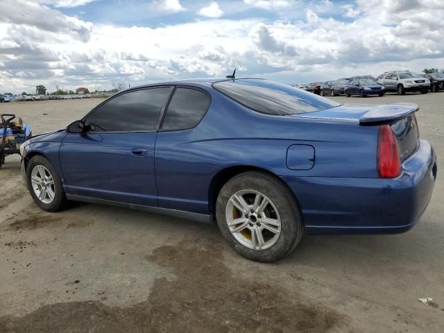 2006 Chevrolet Monte Carlo LS