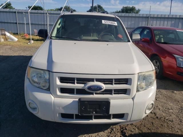 2009 Ford Escape Hybrid