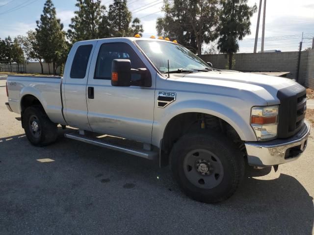 2010 Ford F250 Super Duty