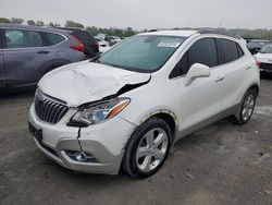 Salvage cars for sale from Copart Cahokia Heights, IL: 2016 Buick Encore Convenience