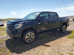 Copart select cars for sale at auction: 2021 Toyota Tundra Crewmax SR5