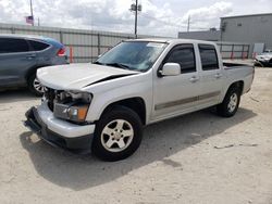 Salvage cars for sale at Jacksonville, FL auction: 2012 Chevrolet Colorado LT