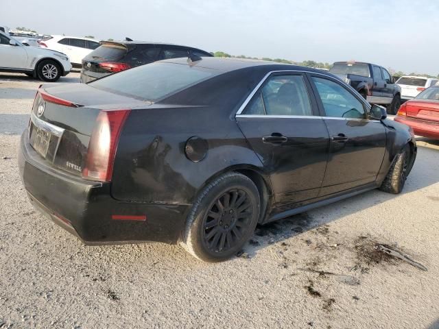 2013 Cadillac CTS Luxury Collection