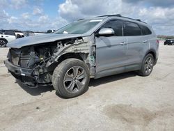 Hyundai salvage cars for sale: 2013 Hyundai Santa FE GLS