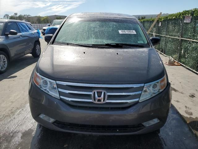 2013 Honda Odyssey Touring