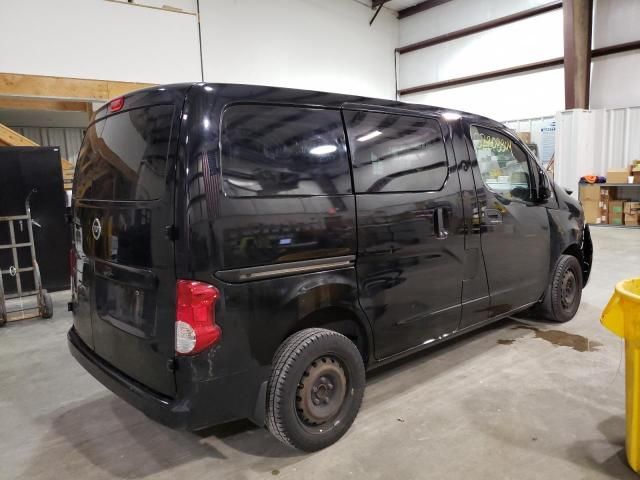 2017 Nissan NV200 2.5S