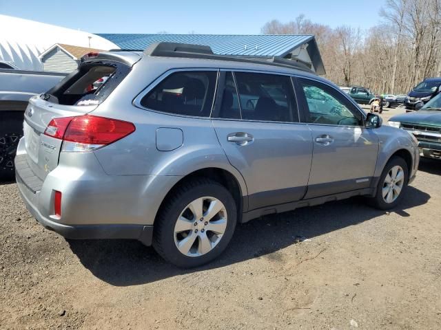 2010 Subaru Outback 2.5I Premium